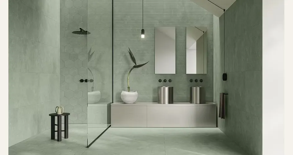 Collezione Concept di Calsalgrande Padana