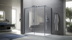 Box doccia Claire Design di Inda 