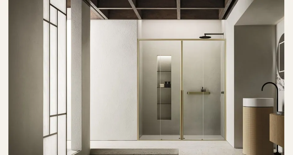 Box doccia Levante di Arbi Arredobagno