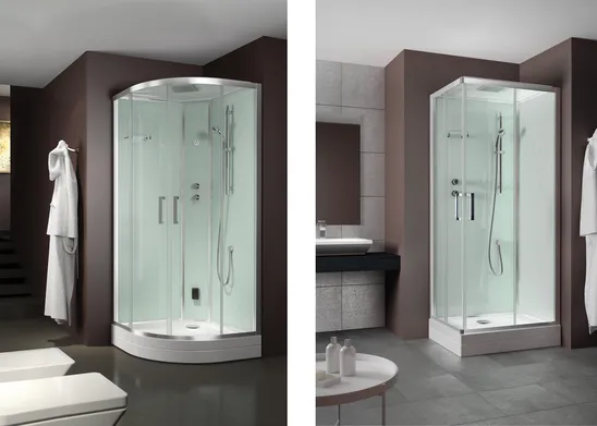 Cabine multifunzione Grandform