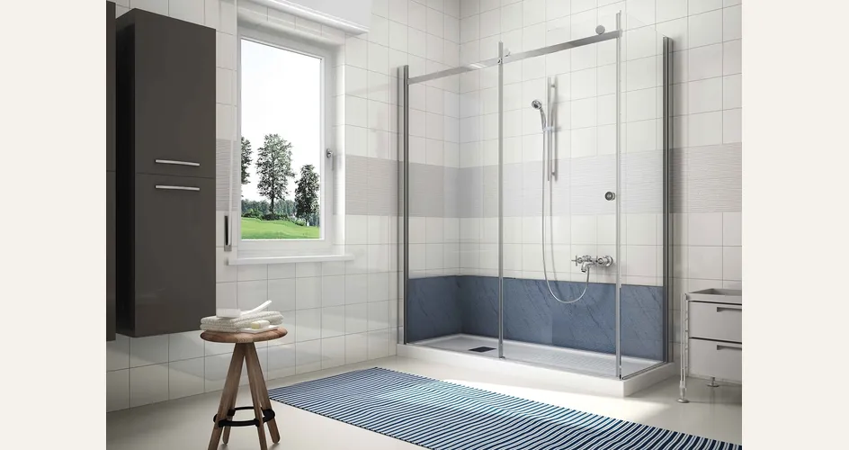 Cabina doccia Grandform