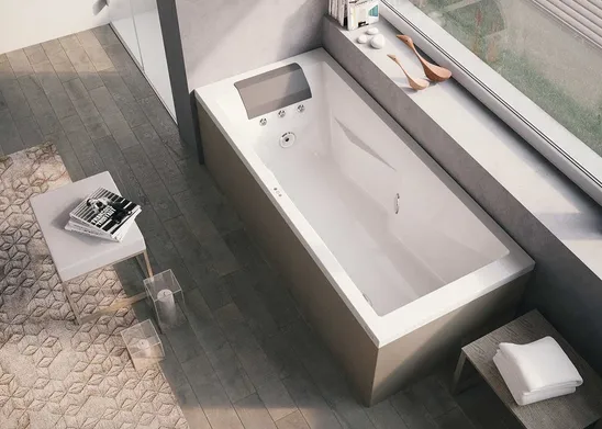 Vasca idromassaggio Jacuzzi