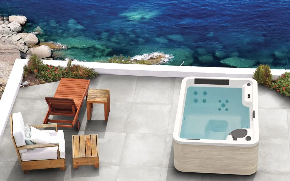Minipiscina Happy SPA di Kinedo