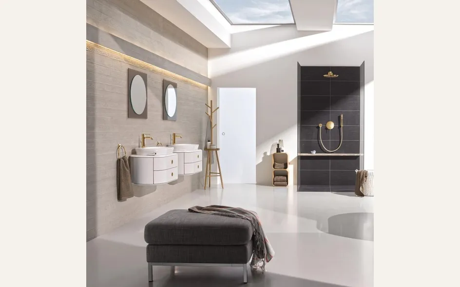 Rubinetteria Essence di Grohe, tutta la tecnologia moderna in un unico miscelatore