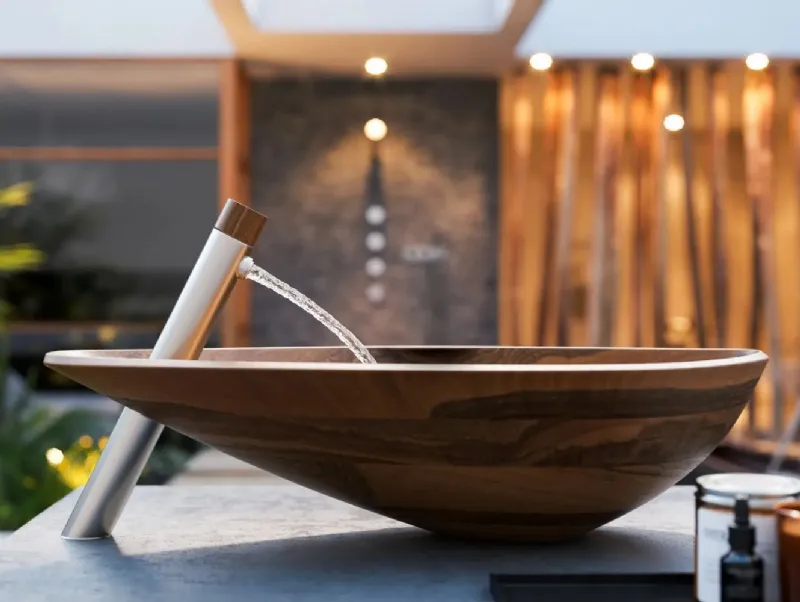 Collezione Scull di Carimali Design water_space