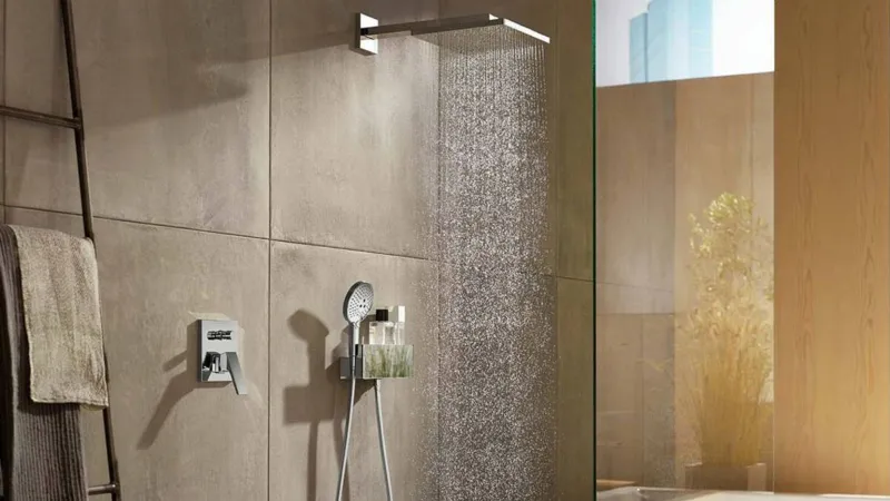 Miscelatore Metropol di Hansgrohe