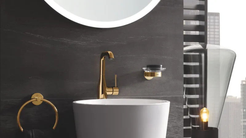 Collezione Essentials di Grohe