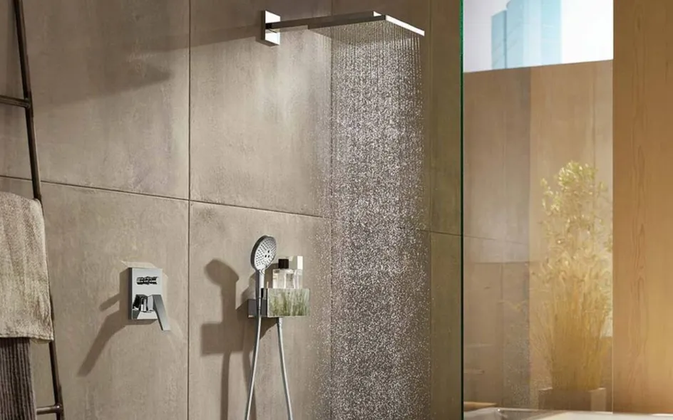 Miscelatore Metropol di Hansgrohe