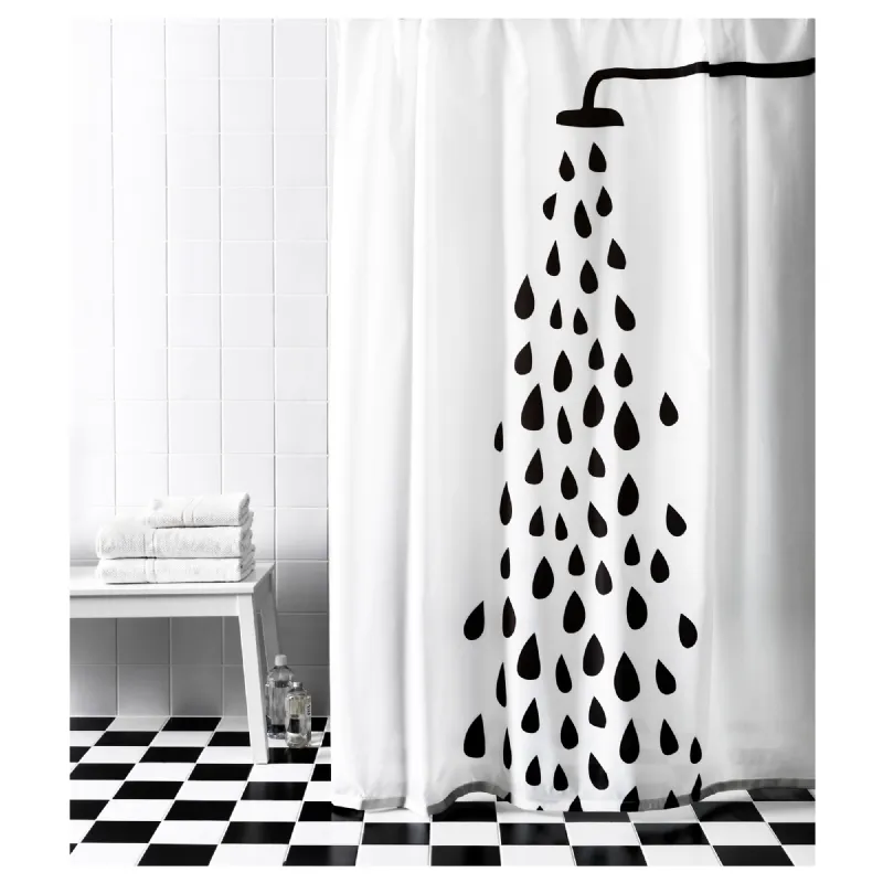 tenda doccia Ikea