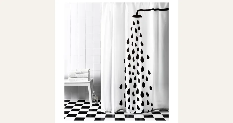 tenda doccia Ikea