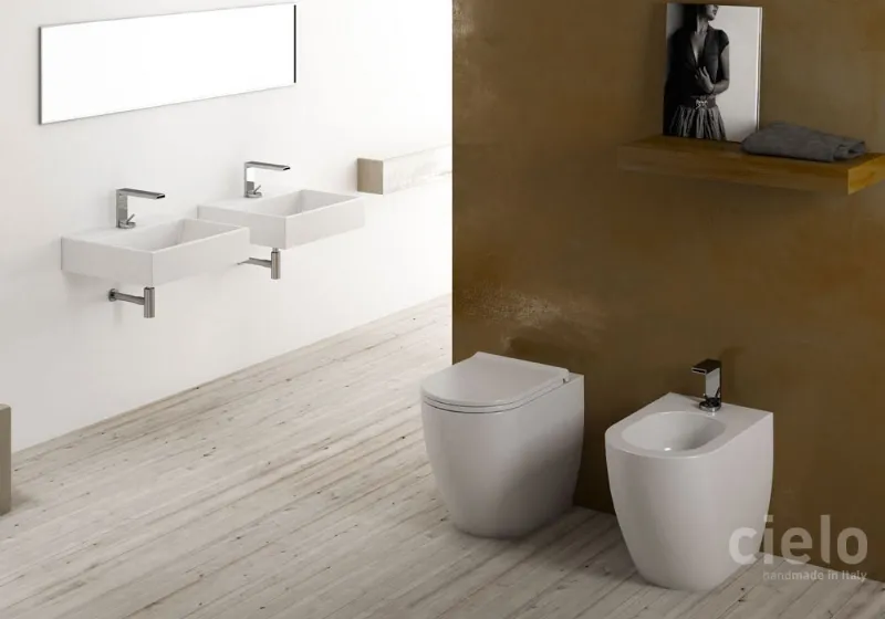 Ceramica Cielo sanitari