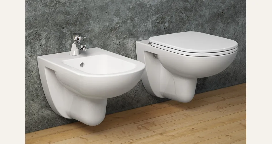Ceramica Dolomite sanitari