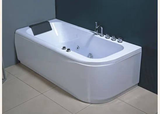 Vasca da bagno moderna