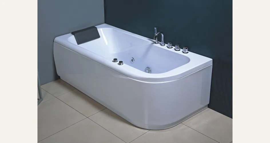 Vasca da bagno moderna