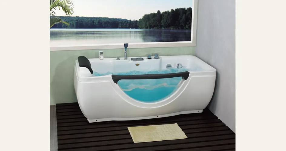 Vasca da bagno idromassaggio