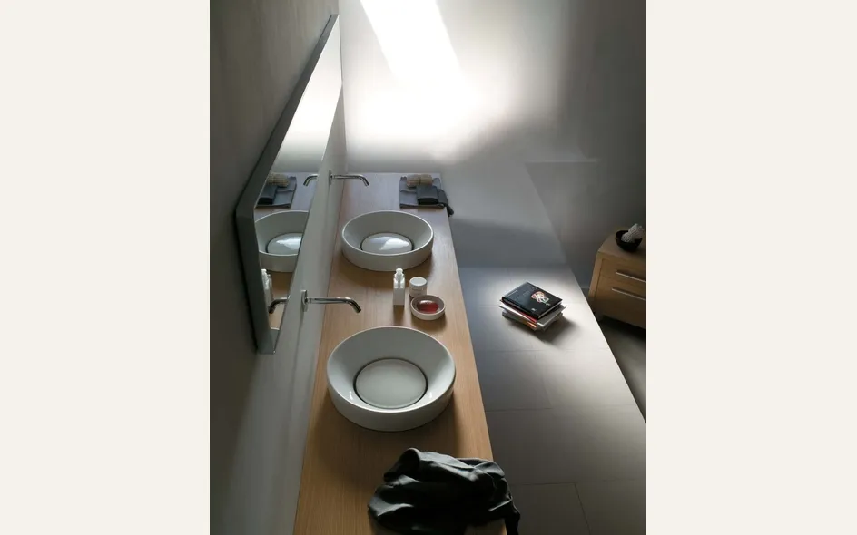 Lavabo Orbis Galassia