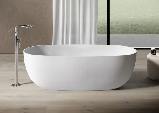 Disenia by Ideagroup - Vasca Ellisse in Aquatek Light e M-Lux