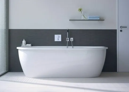 Vasca da bagno duravit