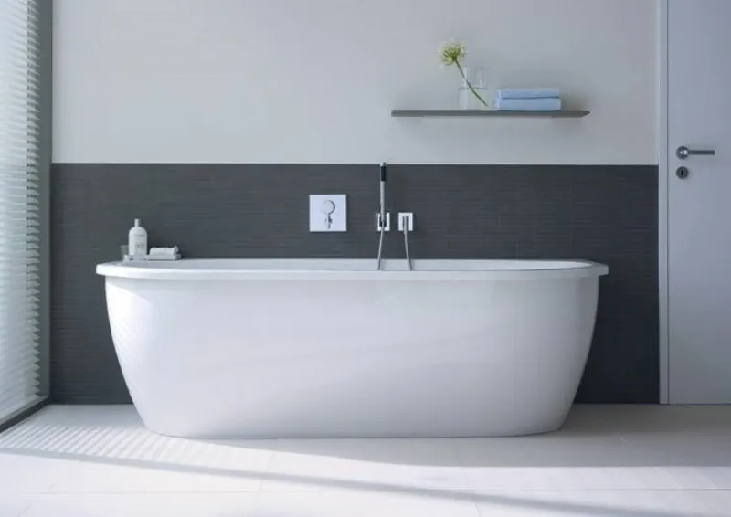 Vasca da bagno duravit