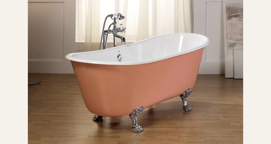 Vasche da bagno rotonde 
