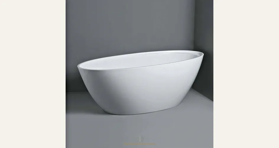 vasca da bagno in CrystalTech di Simas