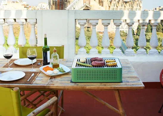 Mon Oncle BBQ di RS Barcelona