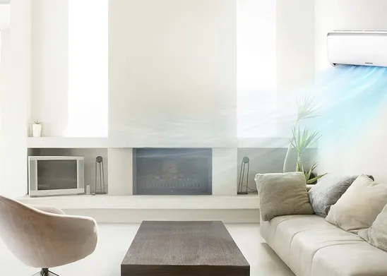 Climatizzatore Samsung inverter
