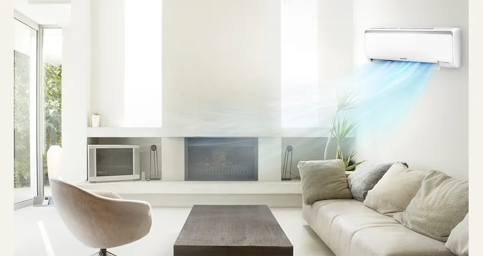 Climatizzatore Samsung inverter