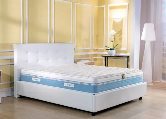 Letto con contenitore Anna di Eminflex