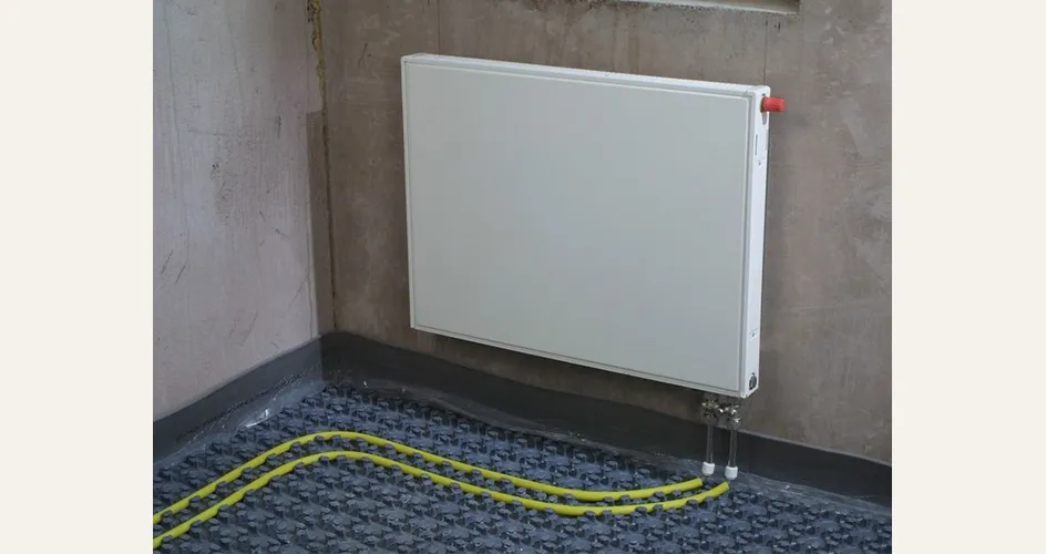 Riscaldamento a pavimento Rotex di Daikin