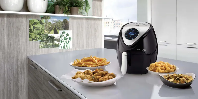 Airy Fryer Digital di Ariete 