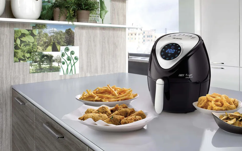 Airy Fryer Digital di Ariete 
