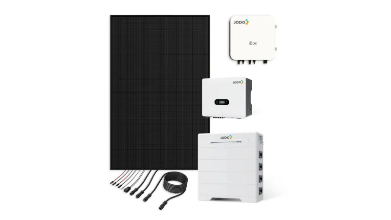 Kit Plug&Play di Jodo