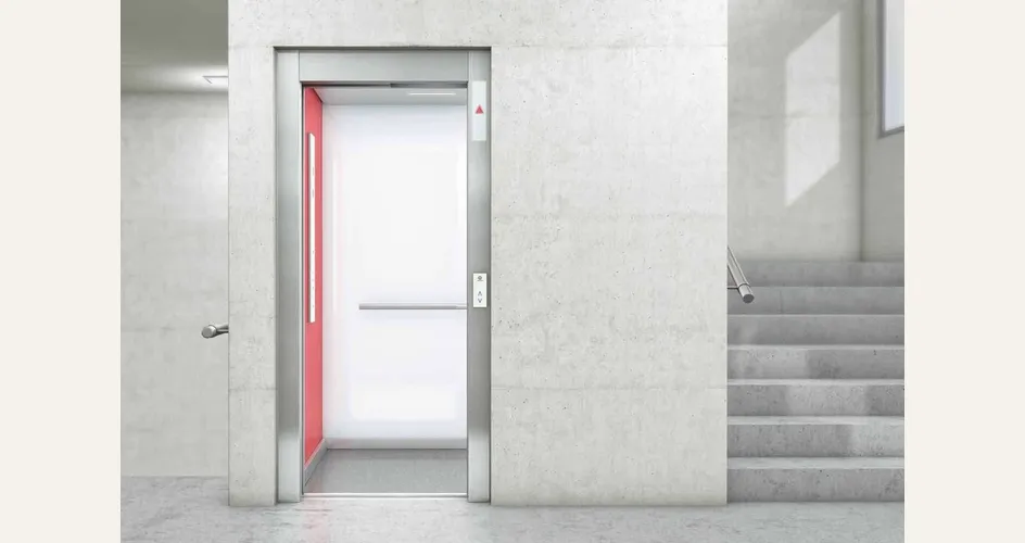 Schindler ascensore