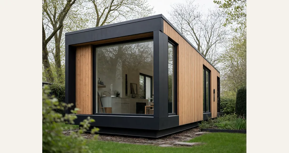 Cosa rende davvero ecologica una casa prefabbricata