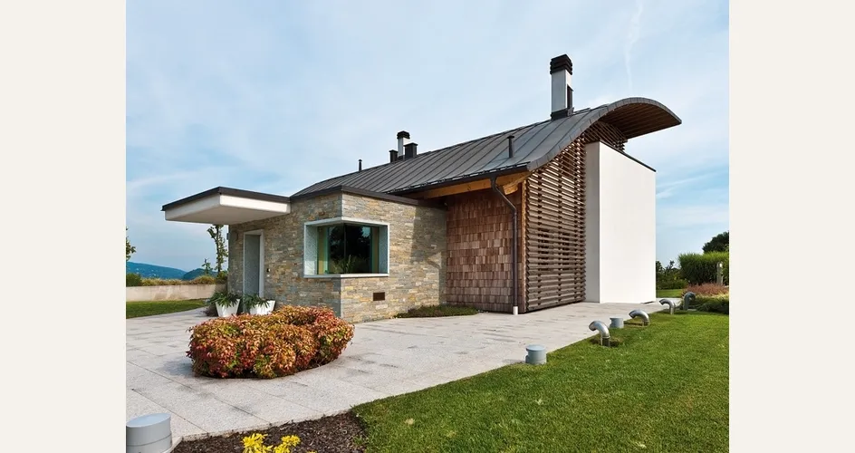Case prefabbricate Rubner