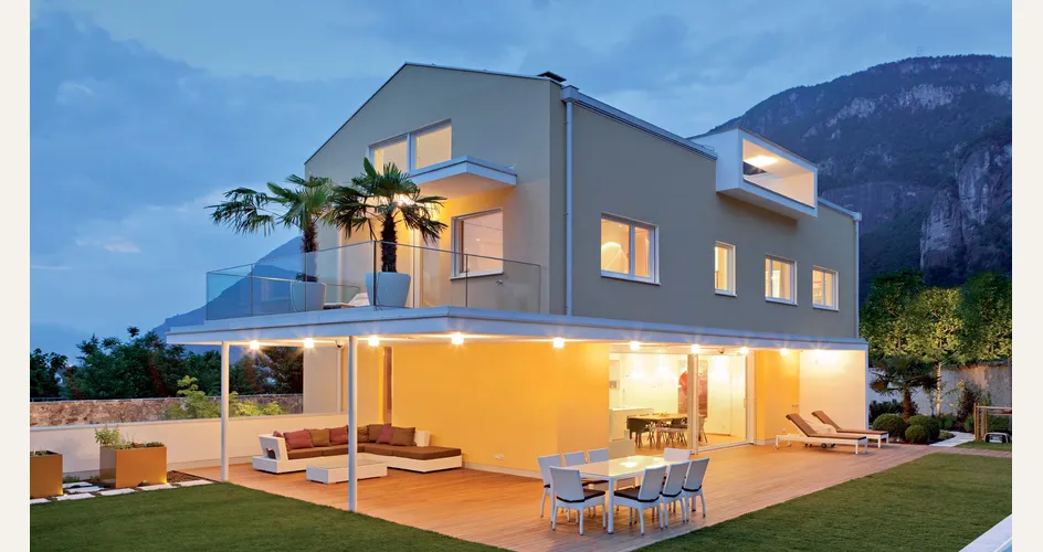 Case prefabbricate in legno