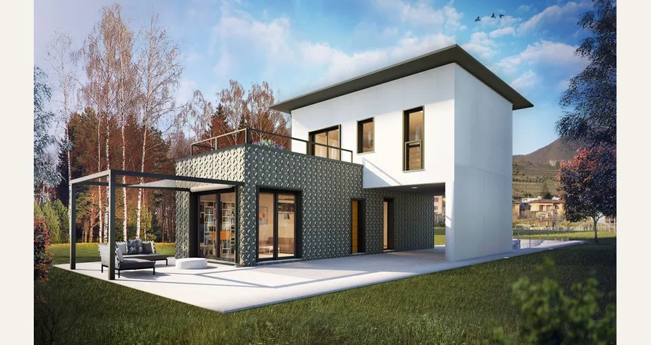 Case prefabbricate in cemento