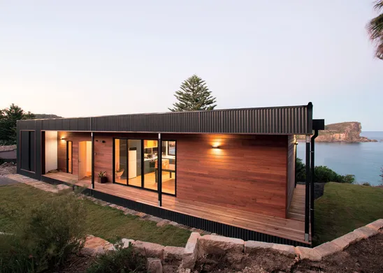 Case prefabbricate moderne