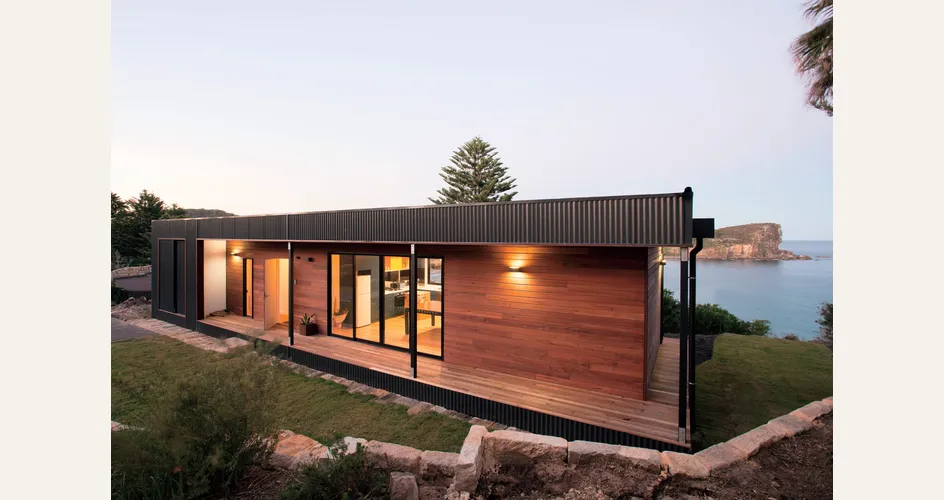 Case prefabbricate moderne