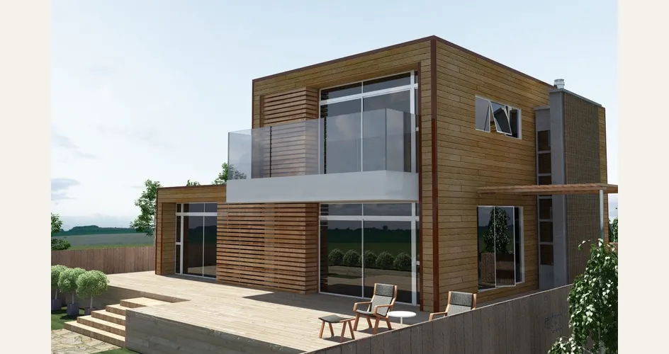 Case prefabbricate ecologiche