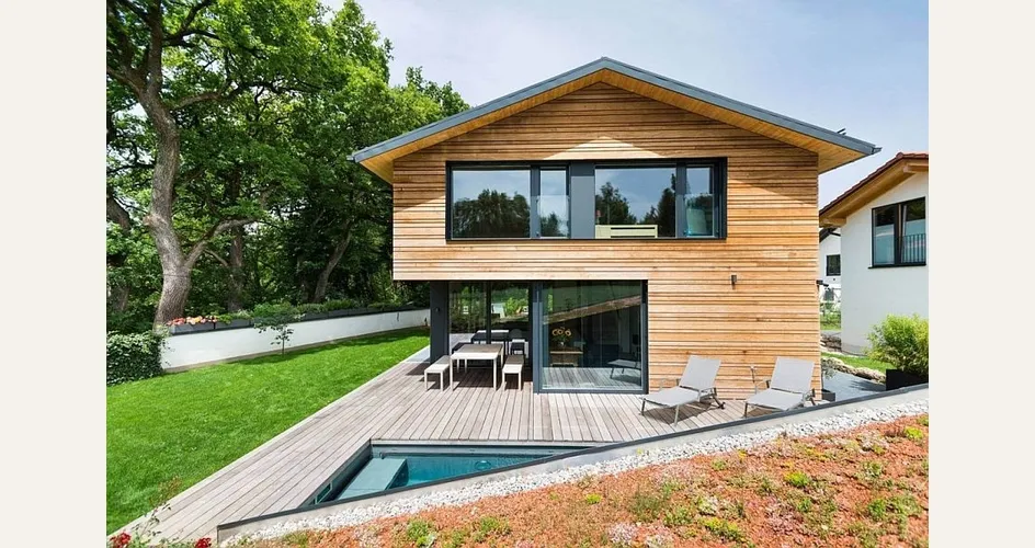 Case prefabbricate in legno