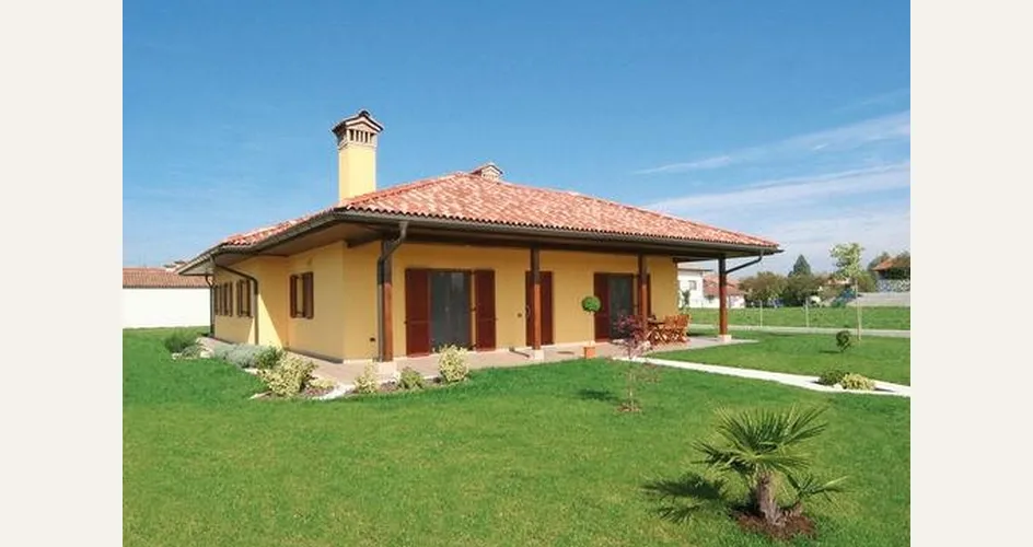 casa prefabbricata