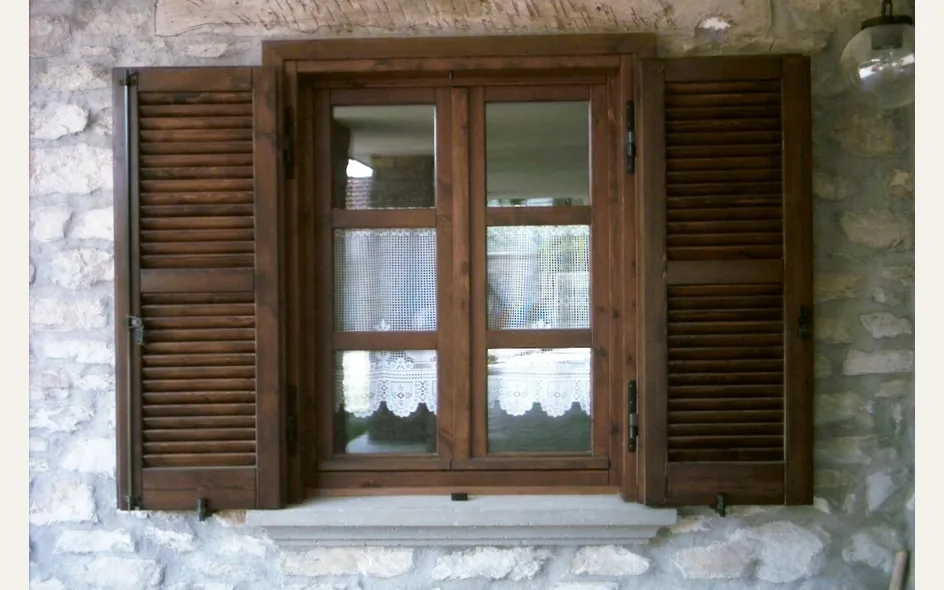 Isolamento acustico finestre