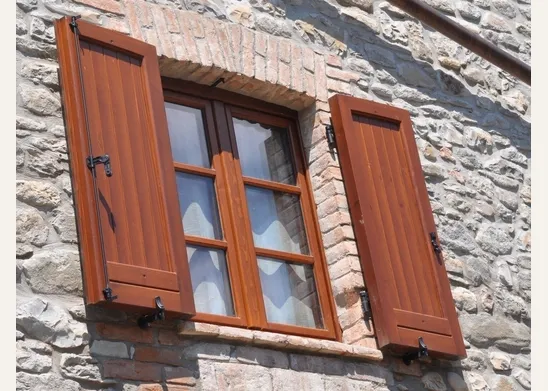 Finestre in legno