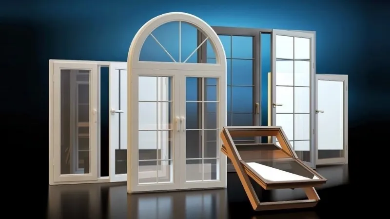 Finestre in pvc