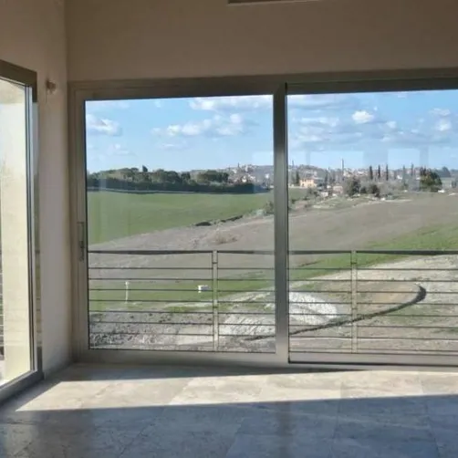 Infissi in alluminio