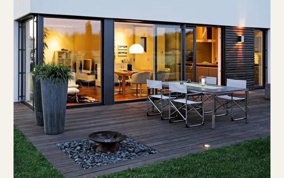 Una bellissima soluzione in pvc