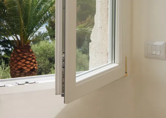 Le nuove finestre in pvc