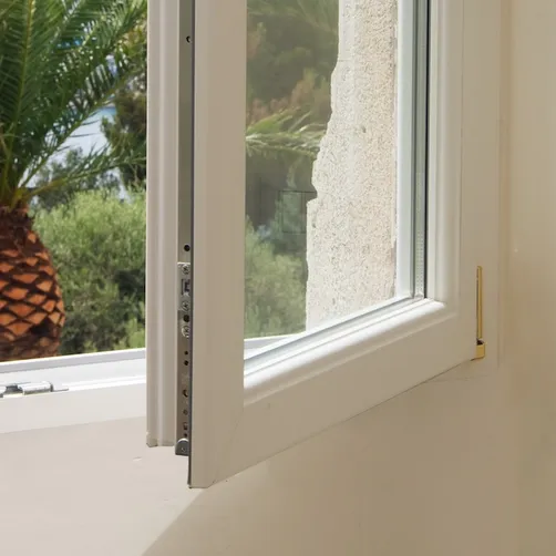 Le nuove finestre in pvc